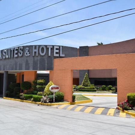Hotel & Suites La Marquesa Toluca Esterno foto
