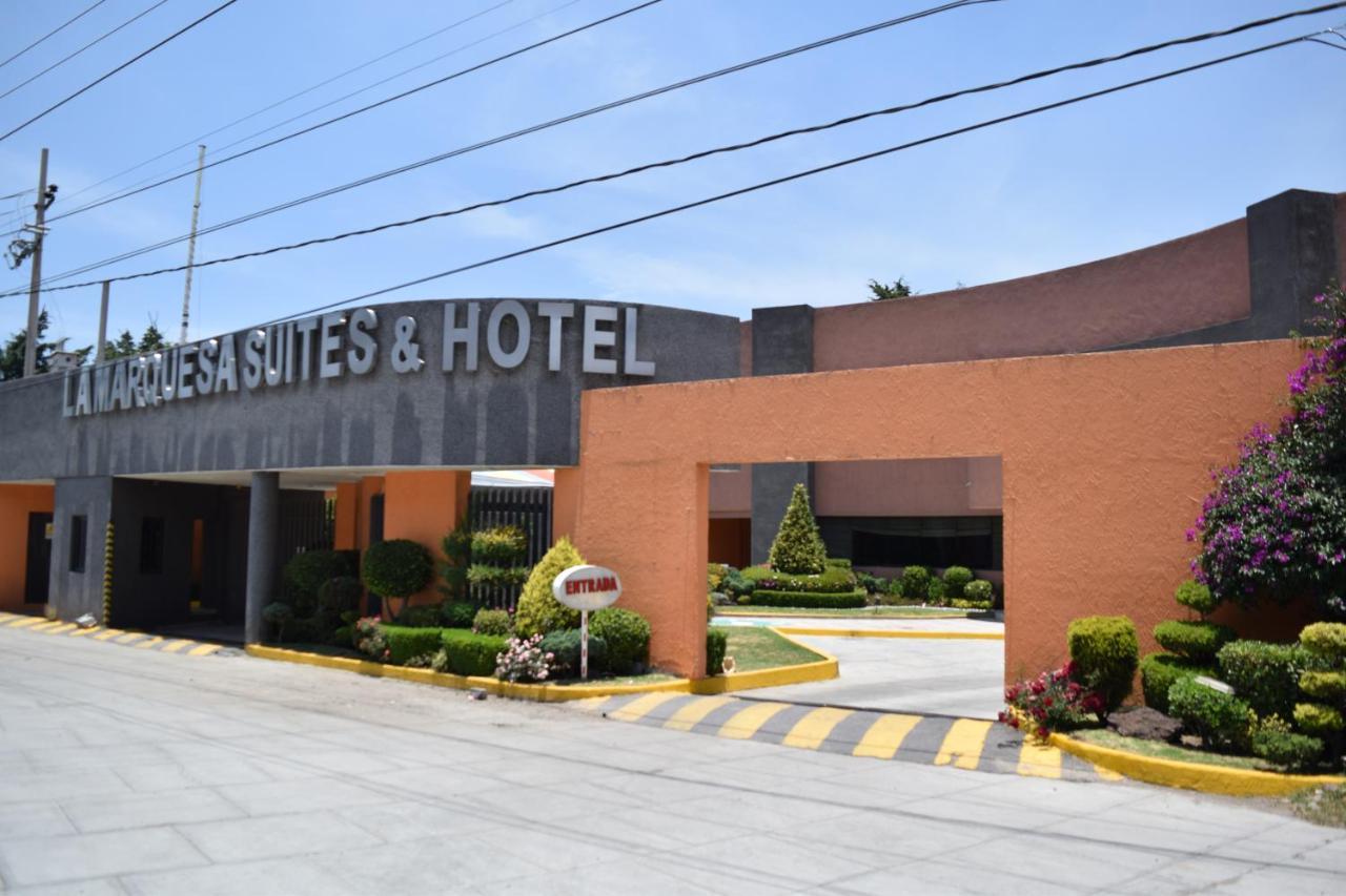 Hotel & Suites La Marquesa Toluca Esterno foto