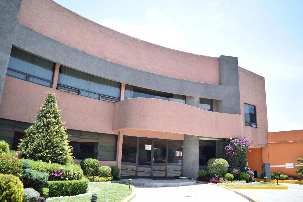 Hotel & Suites La Marquesa Toluca Esterno foto