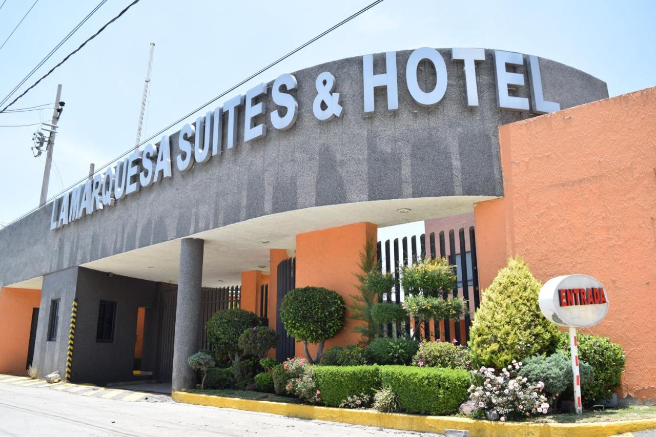 Hotel & Suites La Marquesa Toluca Esterno foto