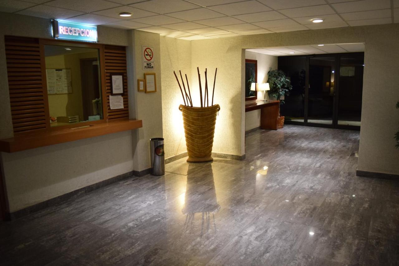 Hotel & Suites La Marquesa Toluca Esterno foto