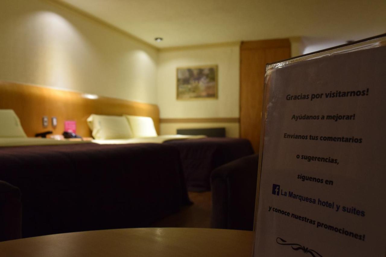 Hotel & Suites La Marquesa Toluca Esterno foto